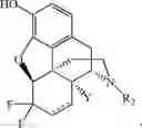 Fig. 78 - HALOGENATED DERIVATIVES OF MORPHINANS AND USES THEREOF
