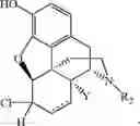 Fig. 79 - HALOGENATED DERIVATIVES OF MORPHINANS AND USES THEREOF