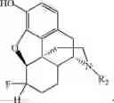 Fig. 81 - HALOGENATED DERIVATIVES OF MORPHINANS AND USES THEREOF
