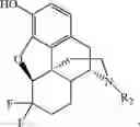 Fig. 82 - HALOGENATED DERIVATIVES OF MORPHINANS AND USES THEREOF