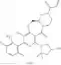Fig. 960 - FUSED TRICYCLIC COMPOUND, PHARMACEUTICAL COMPOSITION THEREOF, AND USE THEREOF