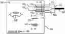 Fig. 01 - Optical edge coupler having a heterogeneous cladding structure