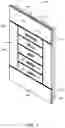 Fig. 02 - Wall mounted control device with tactile and touch sensing button combination to increase button configurations