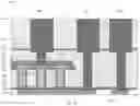 Fig. 33 - Three dimensional MIM capacitor having a comb structure and methods of making the same