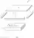 Fig. 02 - Systems utilizing integrated roofing accessories for controlling directions of communications and methods of use thereof