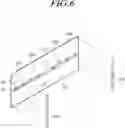 Fig. 07 - Flexible display device including connection frames and hinge members