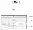 Fig. 02 - ORGANIC LIGHT EMITTING DIODE DISPLAY DEVICE INCLUDING MULTIPLE EMITTING MATERIAL LAYER AND METHOD OF FABRICATING THE SAME