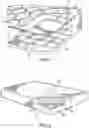 Fig. 02 - Mattress Top Panel and Mattress Assemblies with Improved Airflow