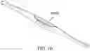 Fig. 11 - DOUBLE-ENDED ORAL CARE DEVICE WITH INTERCHANGEABLE SNAP-ON FLOSSERS AND DISPOSABLE IMPLEMENTS
