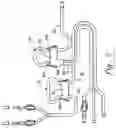 Fig. 03 - Dual pump arthroscopic irrigation/aspiration system with outflow control