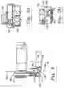 Fig. 08 - Dual pump arthroscopic irrigation/aspiration system with outflow control