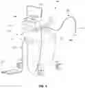 Fig. 02 - Electrical applicators with non-penetrating electrodes for applying energy to tissue surfaces