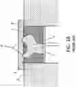 Fig. 04 - Recoater using alternating current to planarize top surface of powder bed
