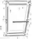 Fig. 22 - ENCLOSURE SYSTEM FOR A PONTOON BOAT