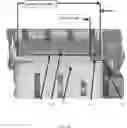Fig. 08 - Short travel pusher plate stacking bin