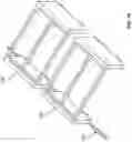 Fig. 10 - CONTROL ELEMENTS FOR TRACKING AND MOVEMENT OF FURNITURE AND INTERIOR ARCHITECTURAL ELEMENTS