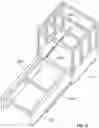 Fig. 13 - CONTROL ELEMENTS FOR TRACKING AND MOVEMENT OF FURNITURE AND INTERIOR ARCHITECTURAL ELEMENTS