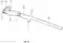 Fig. 07 - MOTOR TYPE HINGE APPARATUS FOR DOOR
