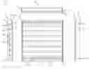 Fig. 01 - WIND-DRIVEN ENVIRONMENTAL ELEMENT OPERABLE LOUVER