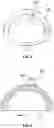 Fig. 04 - Light assembly that emits a narrow, unattenuated light beam and attenuated light over broad angles