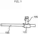 Fig. 02 - Mechanical tonfa with spring-loaded swiveling and locking system