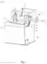 Fig. 02 - MACHINE FOR BALANCING THE WHEELS OF A VEHICLE