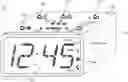 Fig. 01 - Clock Device with Automatic Simulation of Sunrise or Suset