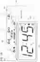 Fig. 02 - Clock Device with Automatic Simulation of Sunrise or Suset