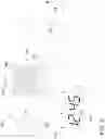 Fig. 04 - Clock Device with Automatic Simulation of Sunrise or Suset