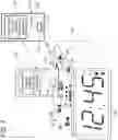 Fig. 09 - Clock Device with Automatic Simulation of Sunrise or Suset