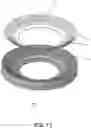 Fig. 12 - Shaped Coil for Wireless Power Transmission System Coupling
