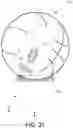 Fig. 22 - Shaped Coil for Wireless Power Transmission System Coupling