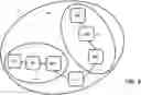 Fig. 06 - METHOD FOR INITIATING COMMUNICATION WITHIN A REGROUP OF COMMUNICATION GROUPS IN A 3GPP MCS NETWORK