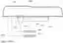 Fig. 01 - DISPLAY APPARATUS FOR VEHICLE
