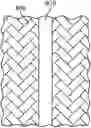 Fig. 01 - Shoe Upper Having Multiple Weld Zones