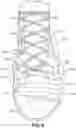 Fig. 08 - Shoe Upper Having Multiple Weld Zones