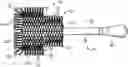 Fig. 01 - T- Shaped Brush Head Assembly