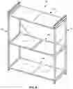 Fig. 08 - Collapsible and expandable storage rack
