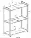 Fig. 09 - Collapsible and expandable storage rack