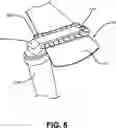 Fig. 06 - Ceiling Fan Cleaning Device