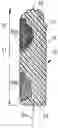 Fig. 01 - ABSORBENT INTIMATE HYGIENE PRODUCT FOR PREVENTING AND TREATING INFECTION
