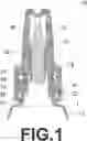 Fig. 02 - INSIDE STOPPER FOR MEDICAL SOLUTION APPLYING CONTAINER AND MEDICAL SOLUTION APPLYING CONTAINER INCLUDING SAME
