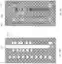 Fig. 43 - MEDICINE DISPENSING SYSTEM HAVING STAIR-STEP DOSING INDICATORS