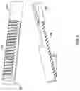 Fig. 10 - ADJUSTABLE SEAL