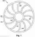 Fig. 02 - NON-PNEUMATIC TIRE HAVING SUPPORT STRUCTURE WITH STRESS-CONCENTRATION REDUCTION FEATURES