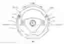Fig. 01 - Blinker Steering Wheel Buttons