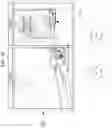 Fig. 08 - SYSTEM FOR VEHICLE DISPLAY IMAGE WARPING