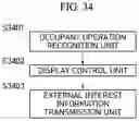 Fig. 41 - SYSTEM FOR CONTROLLING VEHICLE DISPLAY