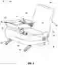Fig. 04 - Vehicle seating assembly having locking pivot mechanisms