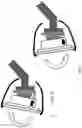 Fig. 07 - Vehicle interior rearview mirror assembly with actuator